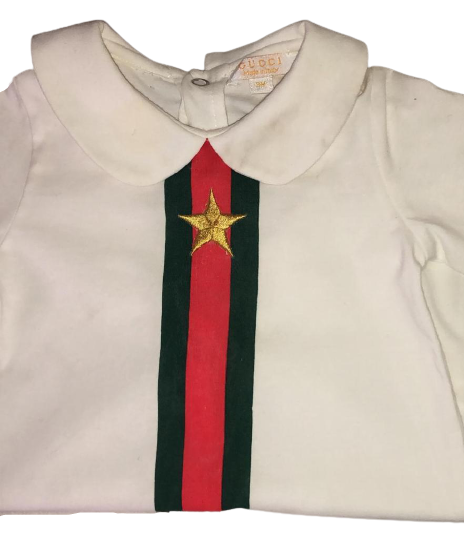 mameluco unisex Gucci